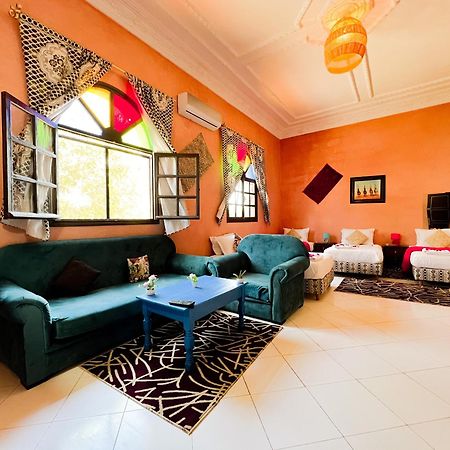 Riad Qodwa Sidi Abdallah Ghiat エクステリア 写真