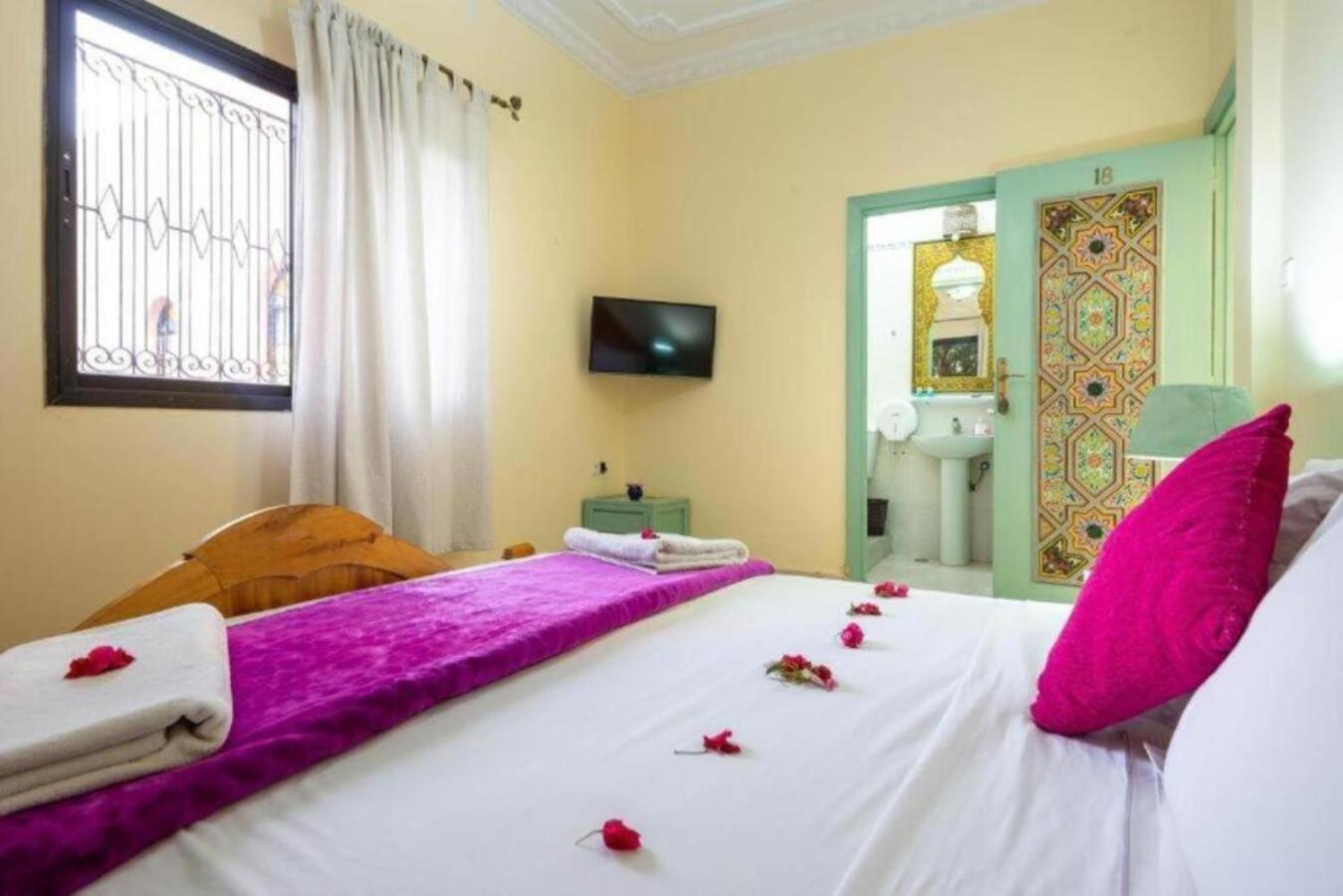 Riad Qodwa Sidi Abdallah Ghiat エクステリア 写真