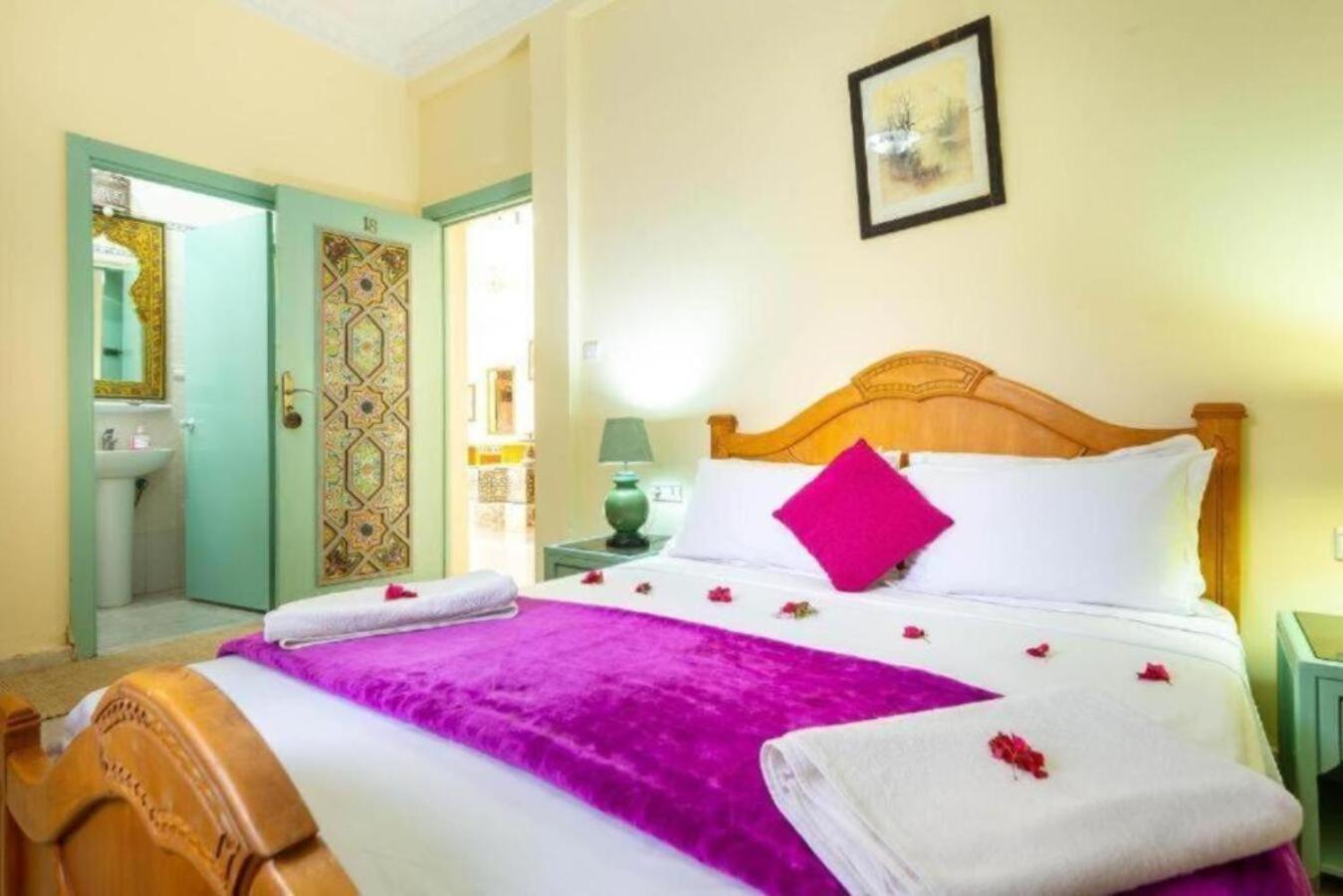 Riad Qodwa Sidi Abdallah Ghiat エクステリア 写真