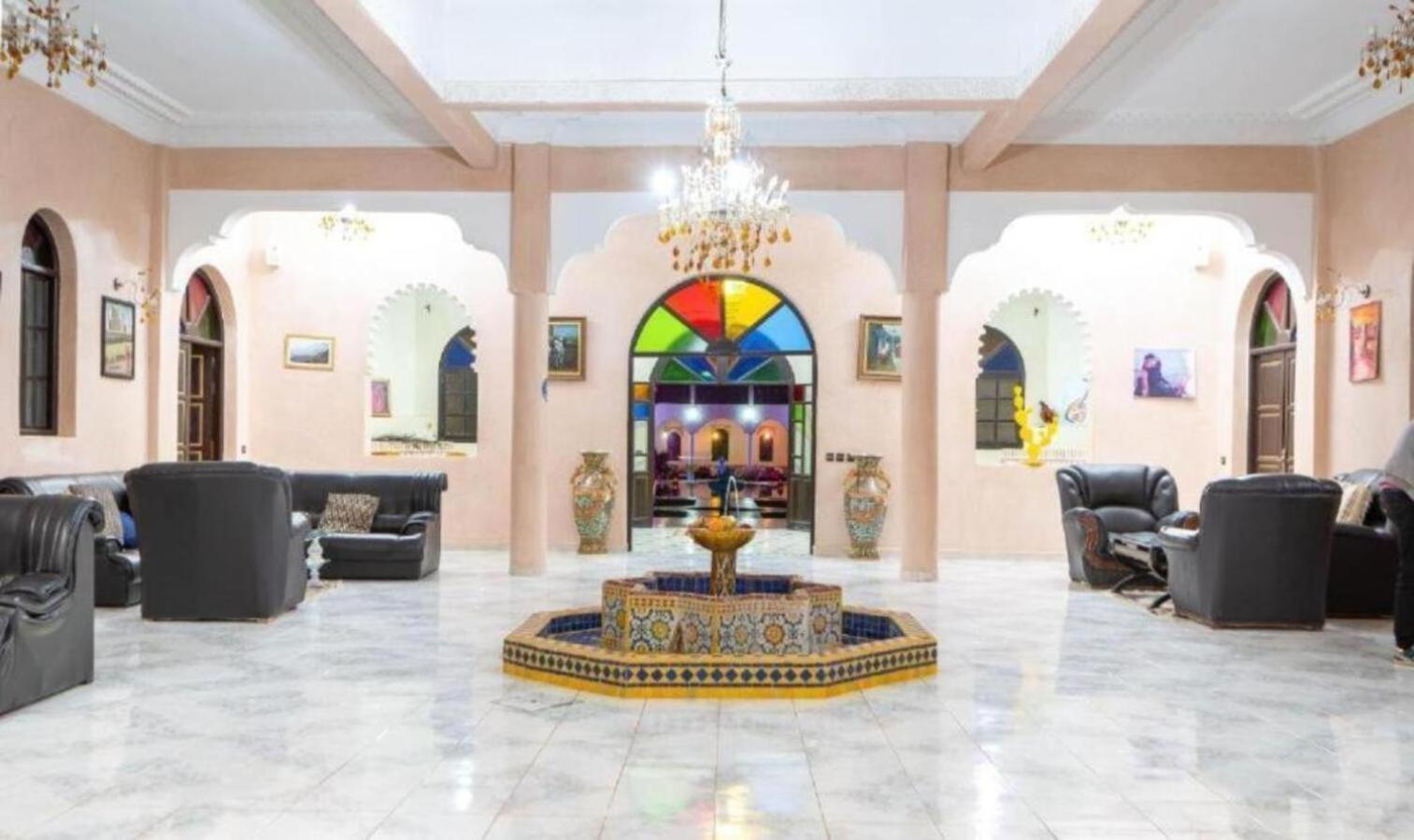 Riad Qodwa Sidi Abdallah Ghiat エクステリア 写真