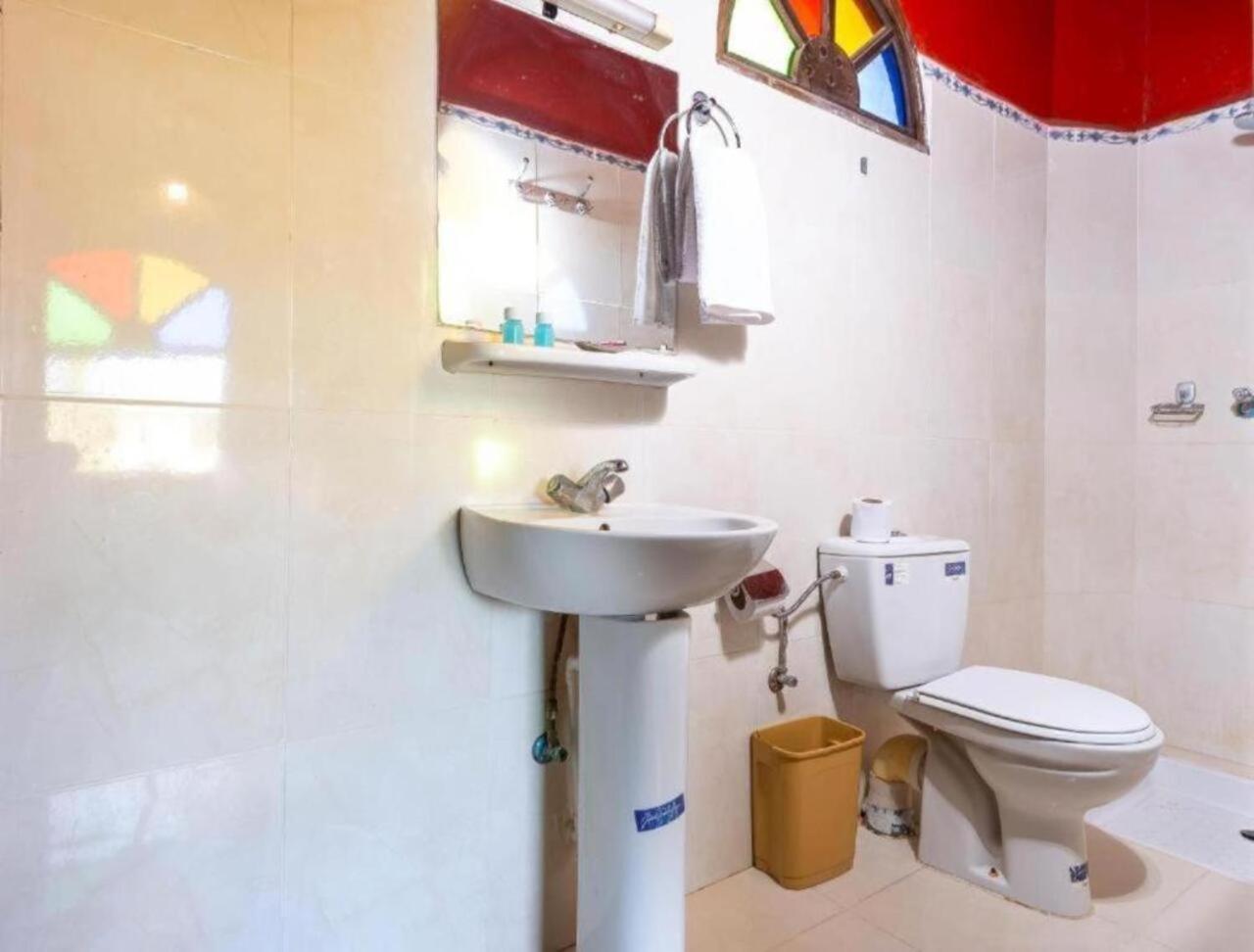 Riad Qodwa Sidi Abdallah Ghiat エクステリア 写真