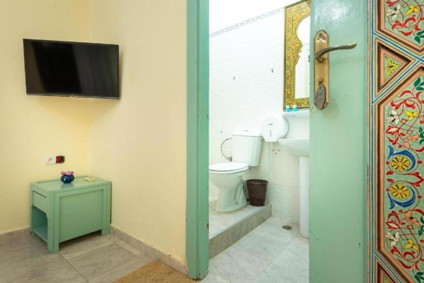 Riad Qodwa Sidi Abdallah Ghiat エクステリア 写真