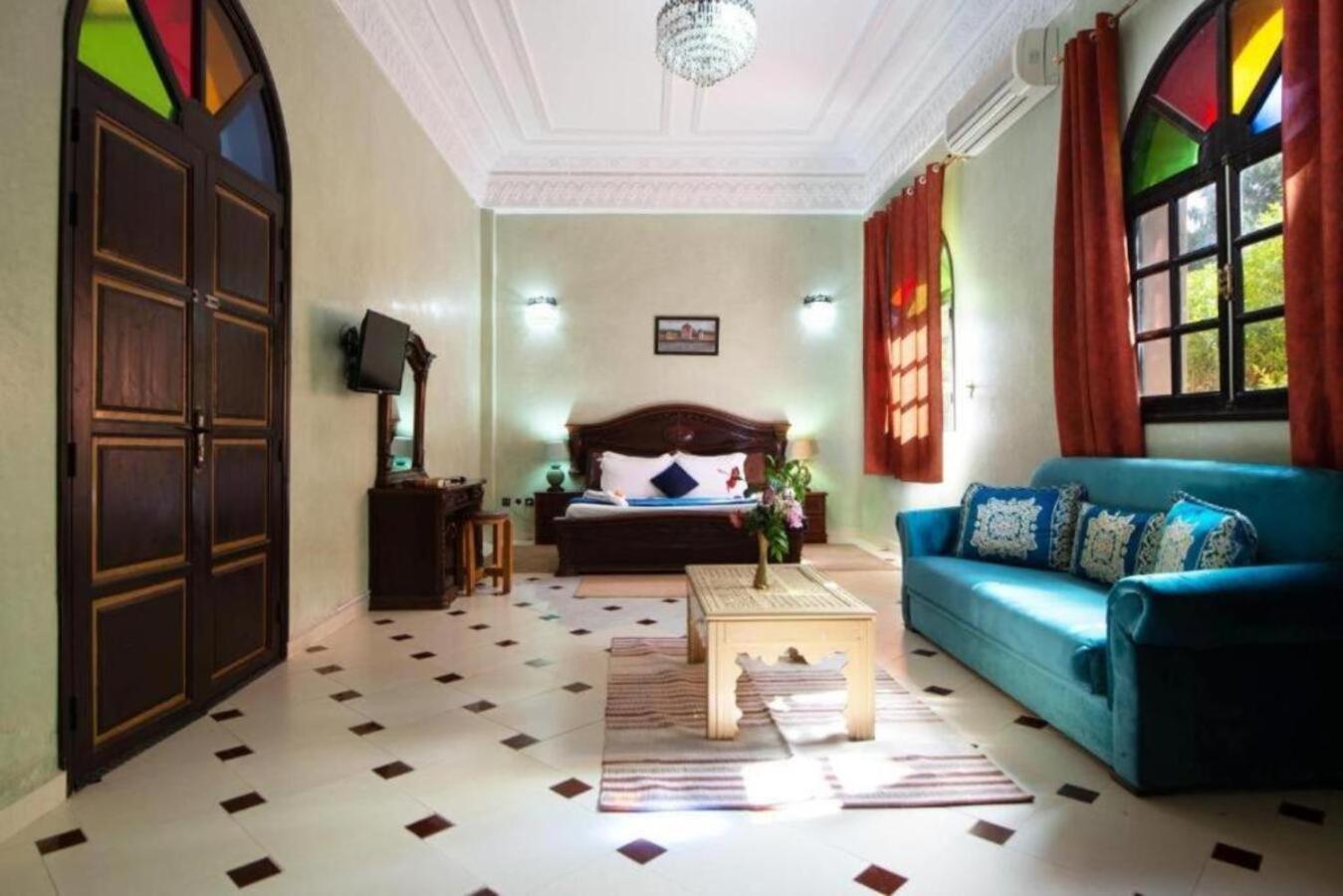 Riad Qodwa Sidi Abdallah Ghiat エクステリア 写真
