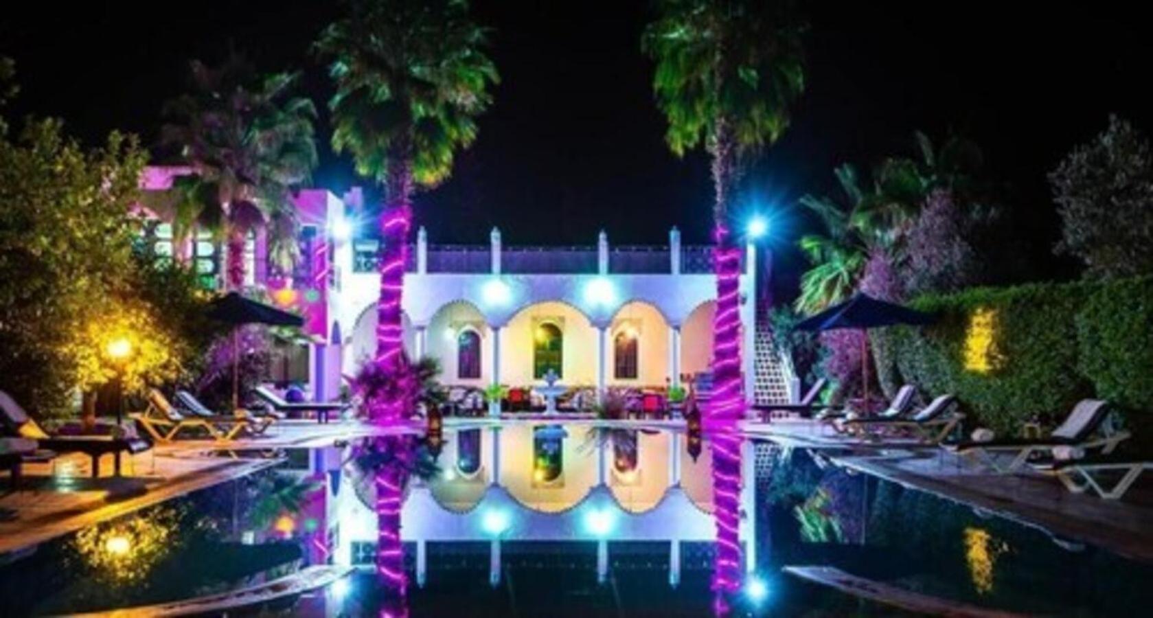 Riad Qodwa Sidi Abdallah Ghiat エクステリア 写真