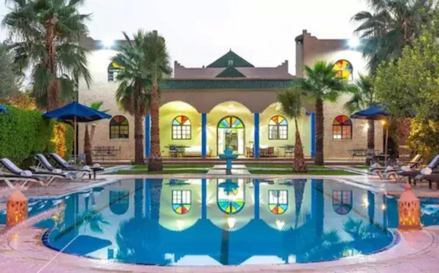 Riad Qodwa Sidi Abdallah Ghiat エクステリア 写真