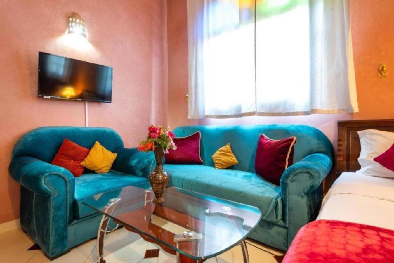 Riad Qodwa Sidi Abdallah Ghiat エクステリア 写真