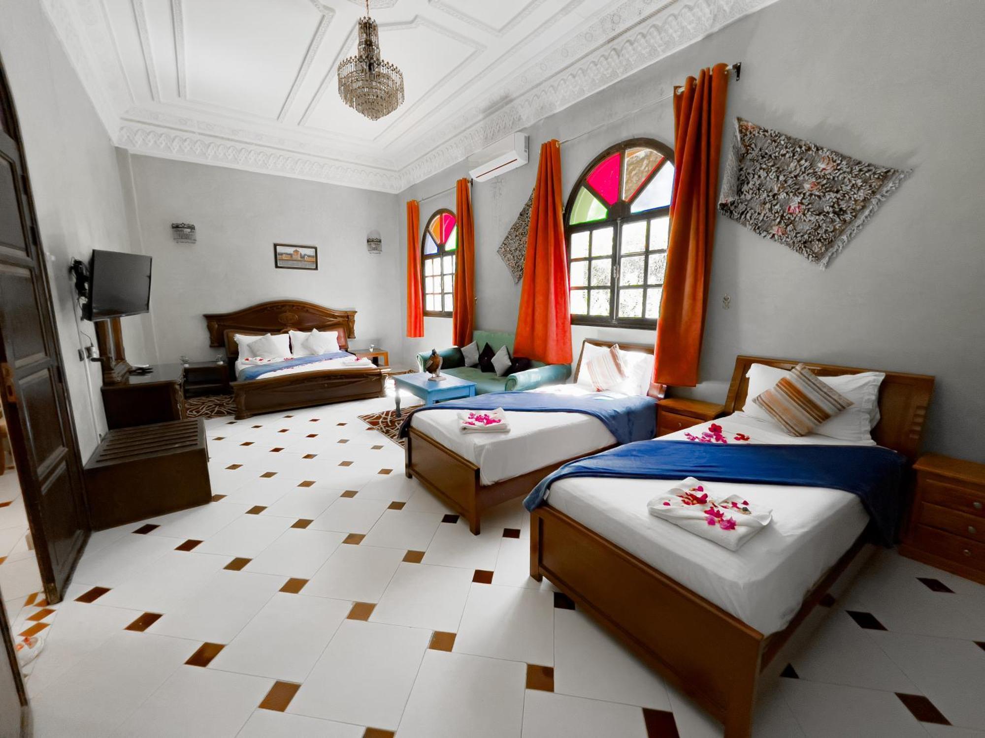 Riad Qodwa Sidi Abdallah Ghiat エクステリア 写真