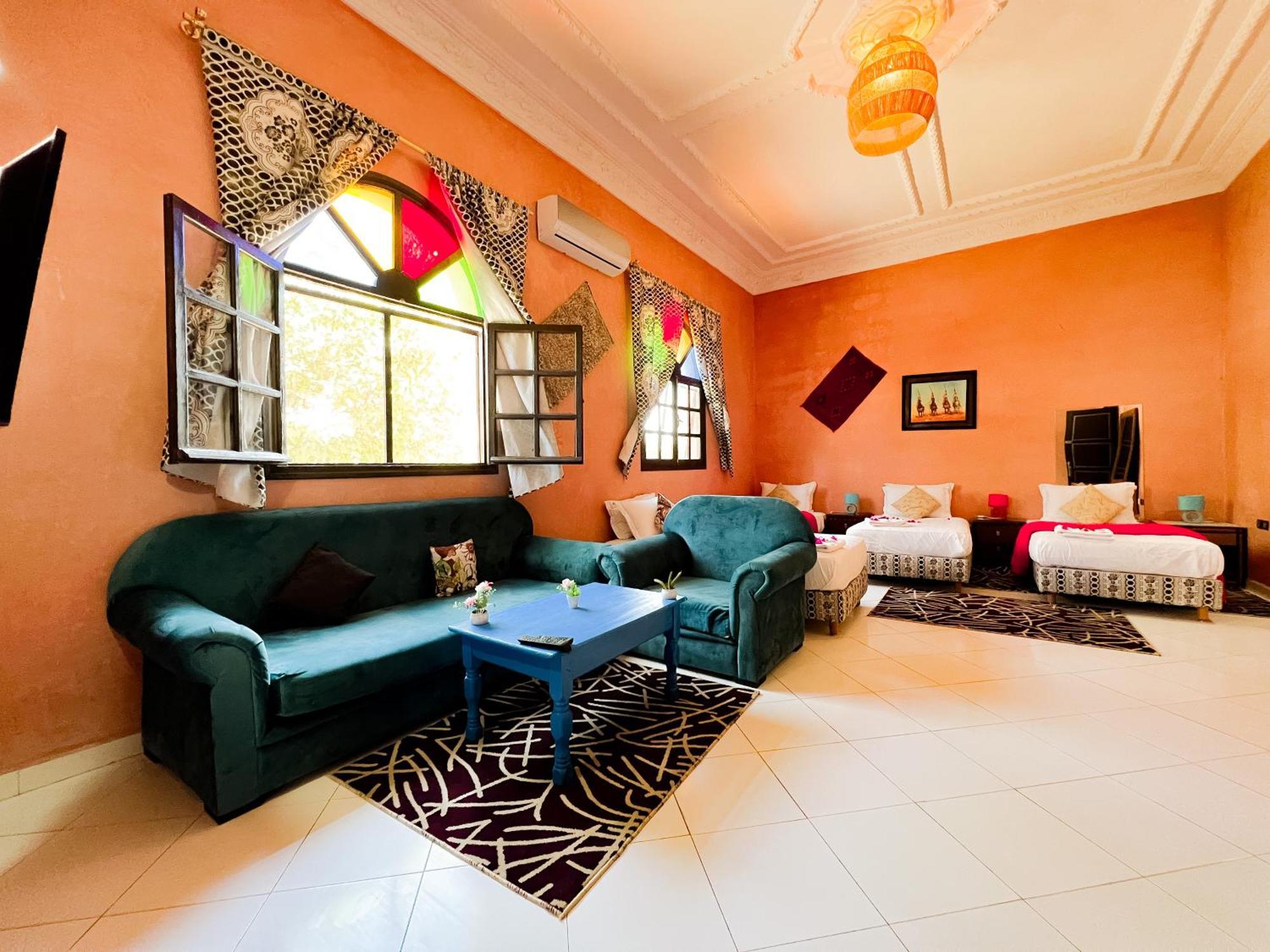 Riad Qodwa Sidi Abdallah Ghiat エクステリア 写真