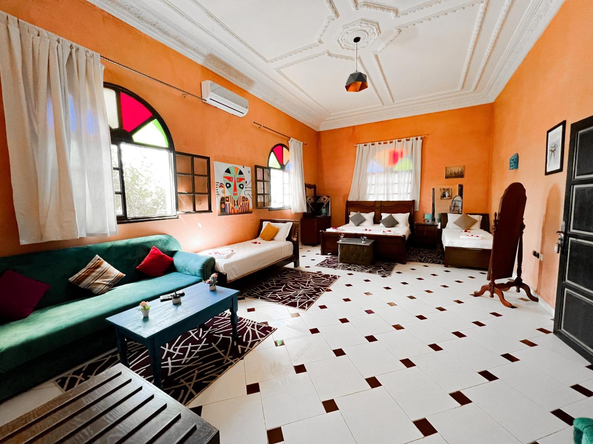 Riad Qodwa Sidi Abdallah Ghiat エクステリア 写真