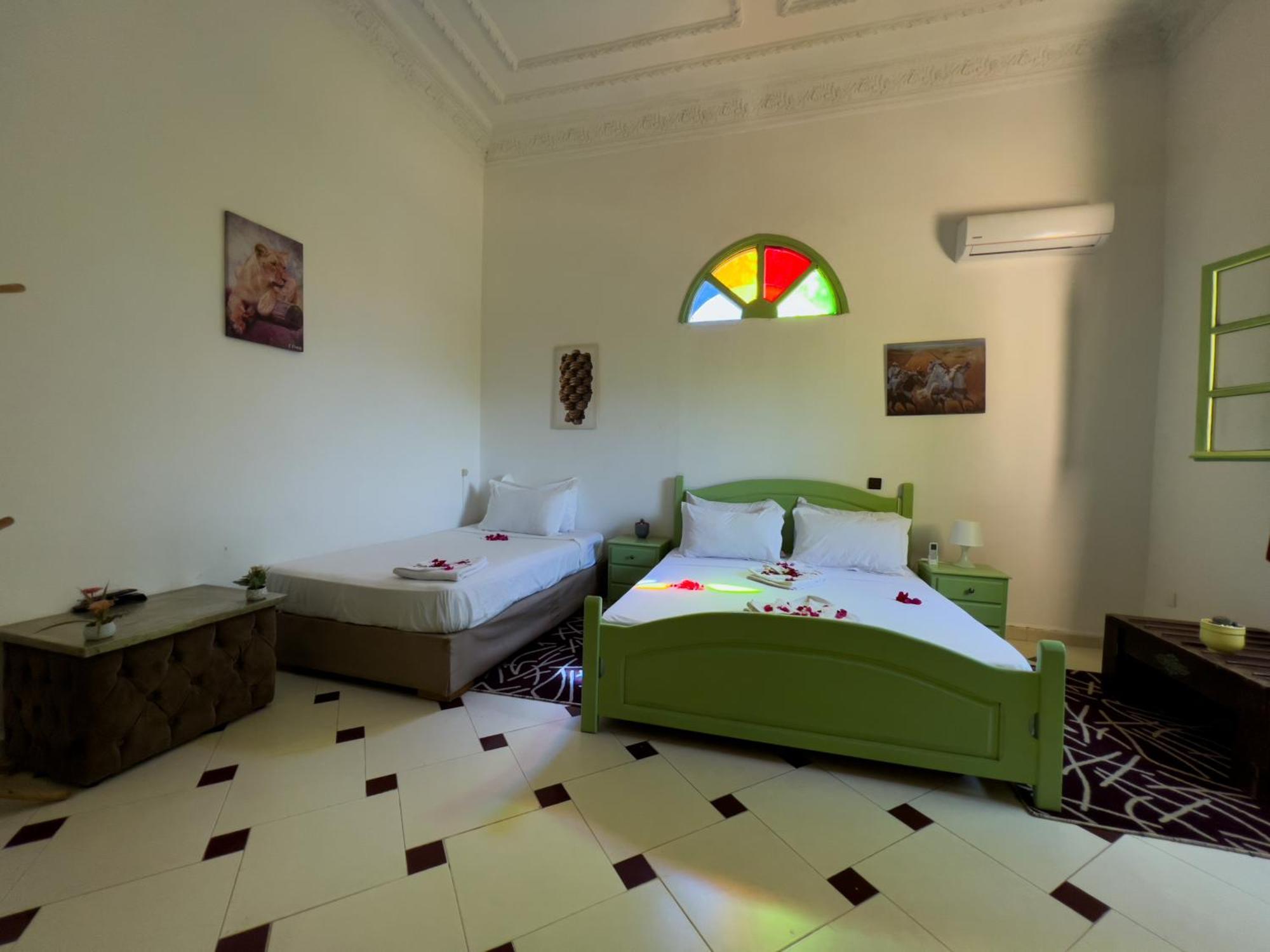 Riad Qodwa Sidi Abdallah Ghiat エクステリア 写真