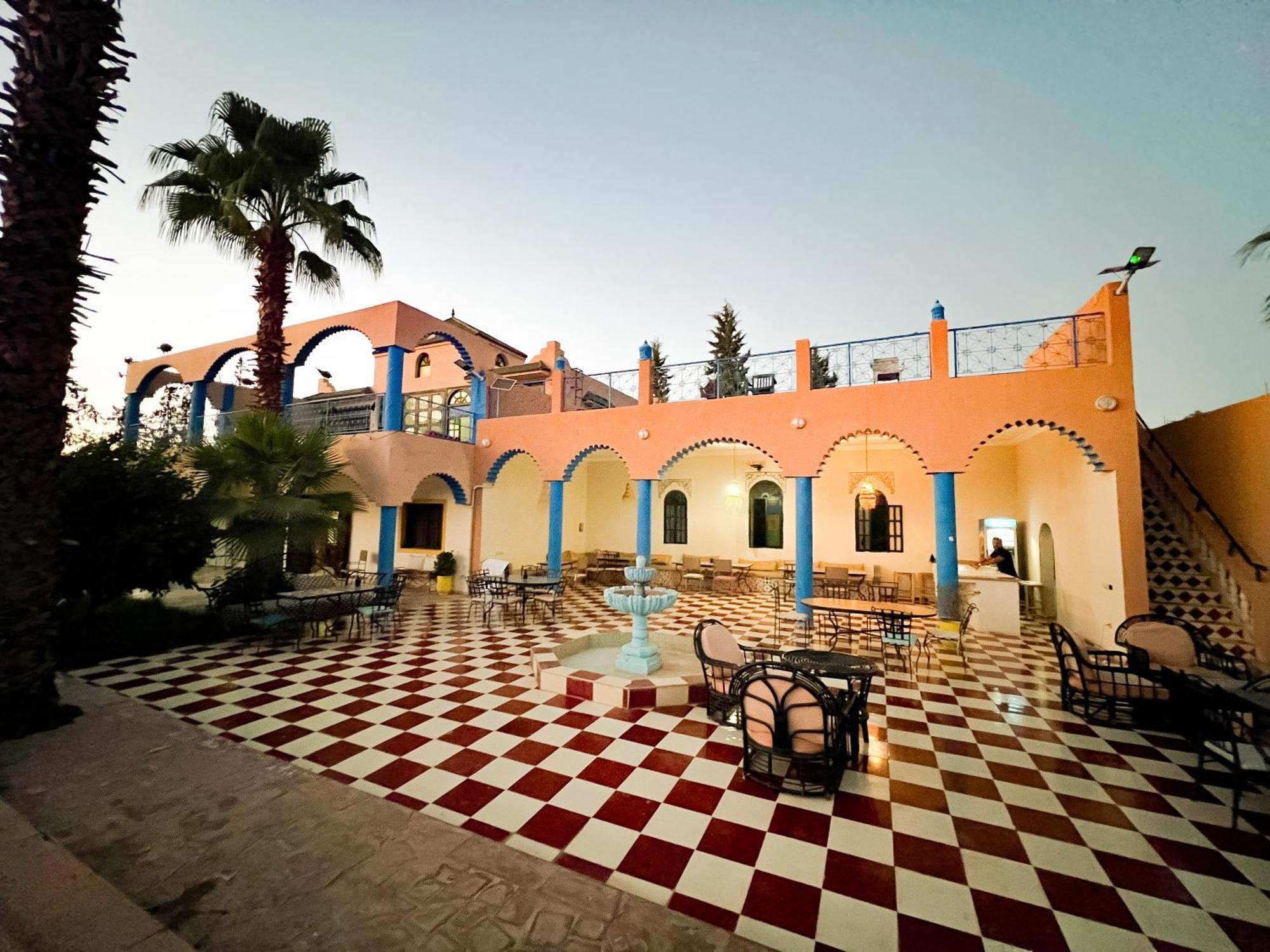 Riad Qodwa Sidi Abdallah Ghiat エクステリア 写真