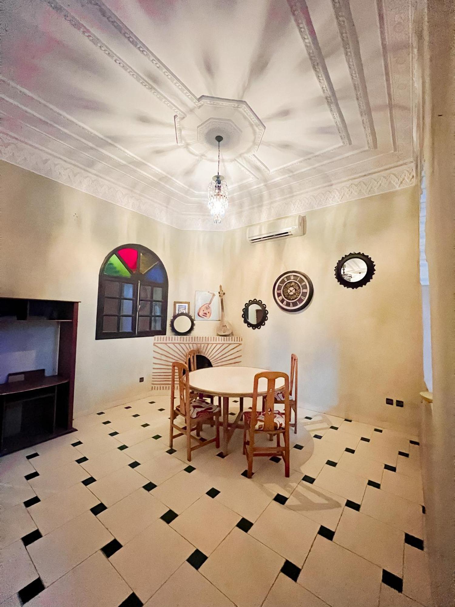 Riad Qodwa Sidi Abdallah Ghiat エクステリア 写真