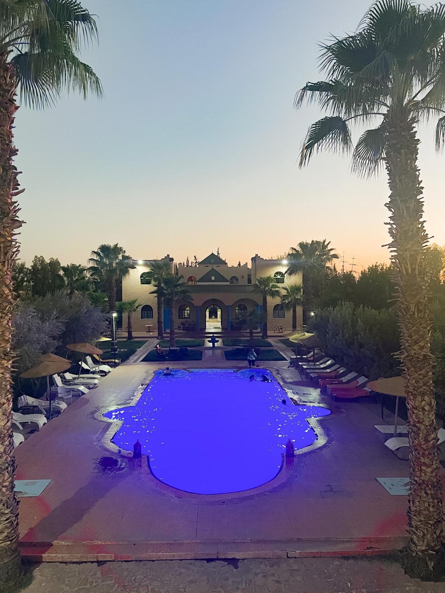 Riad Qodwa Sidi Abdallah Ghiat エクステリア 写真