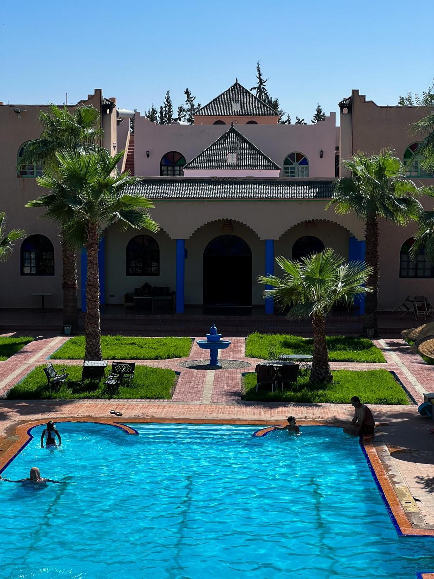 Riad Qodwa Sidi Abdallah Ghiat エクステリア 写真
